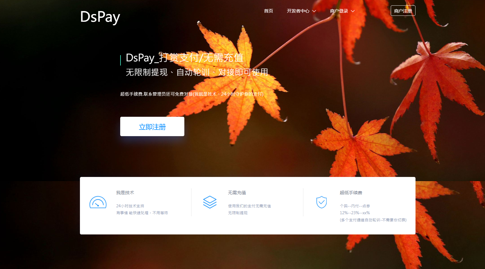 个码免签支付App监控无需输入金额+聚合支付后台源码